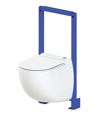 Sanicompact Comfort +