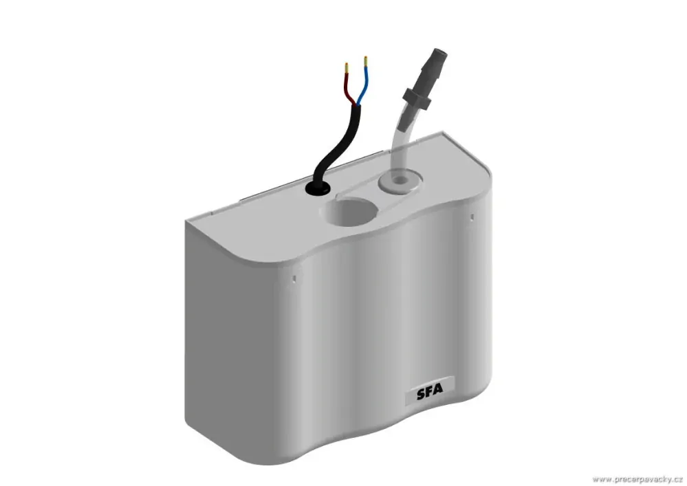 SFA Sanicondens clim deco - přečerpávačka pro kondenzát