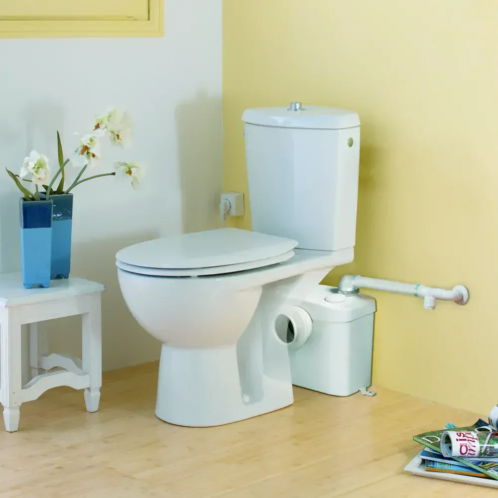 SFA Sanibroy Silence - přečerpávačka pro WC