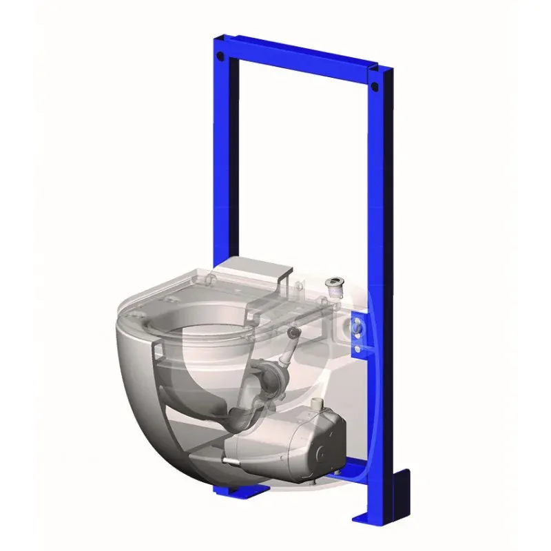 Sanicompact Comfort +