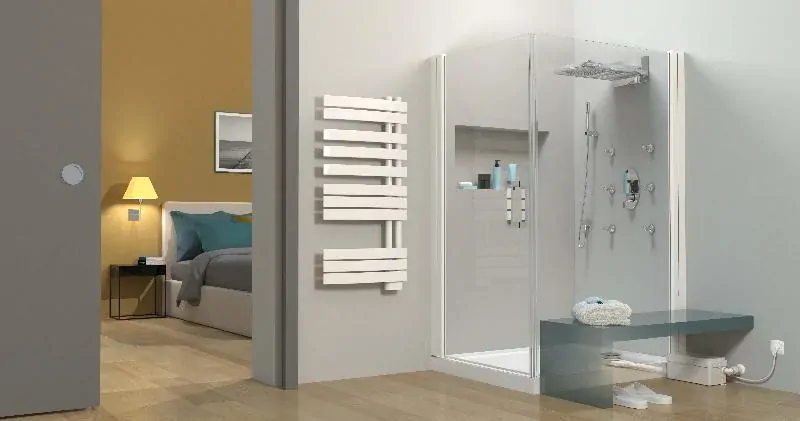 SFA Sanishower Flat - přečerpávačka pro plochou sprchu a umyvadlo