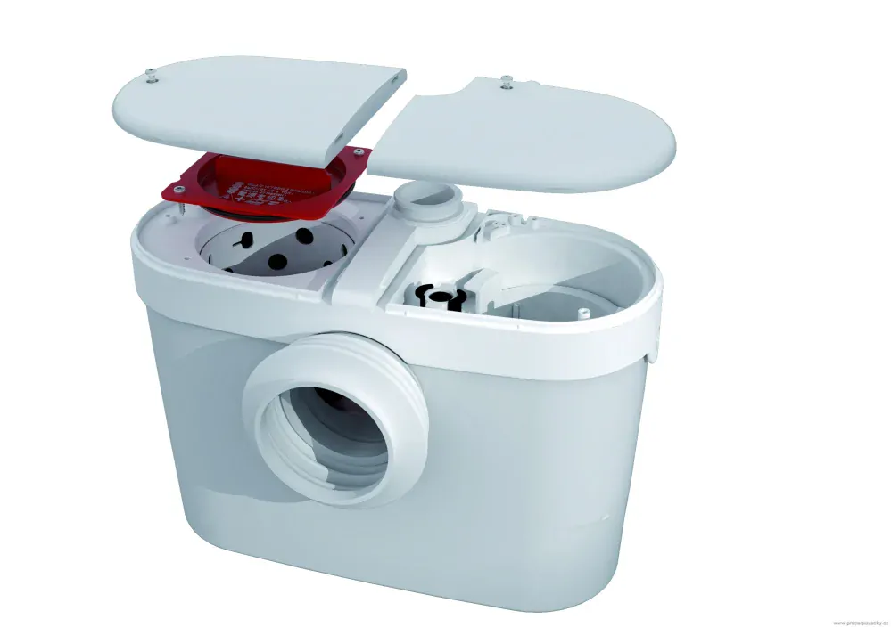 SFA Saniaccess 1 - přečerpávačka pro WC