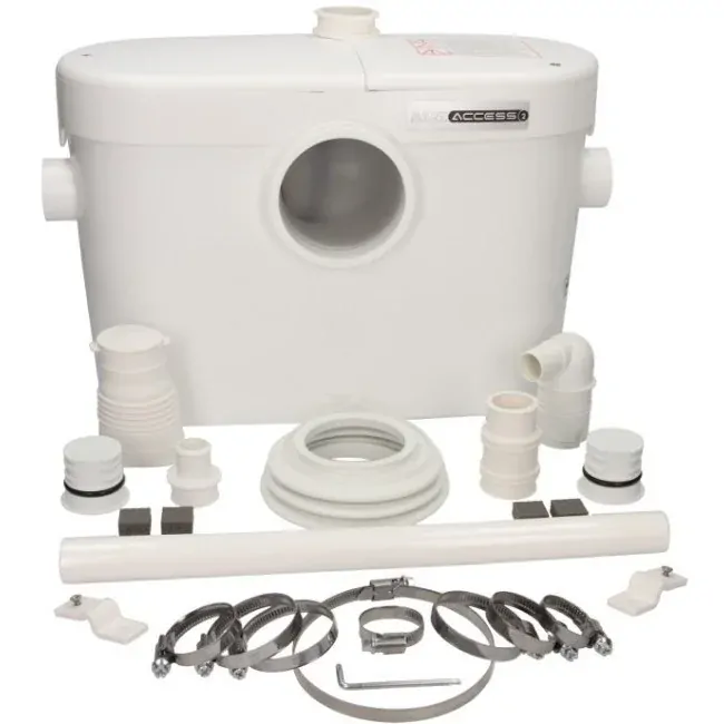 SFA Saniaccess 2 - přečerpávačka pro WC a umyvadlo