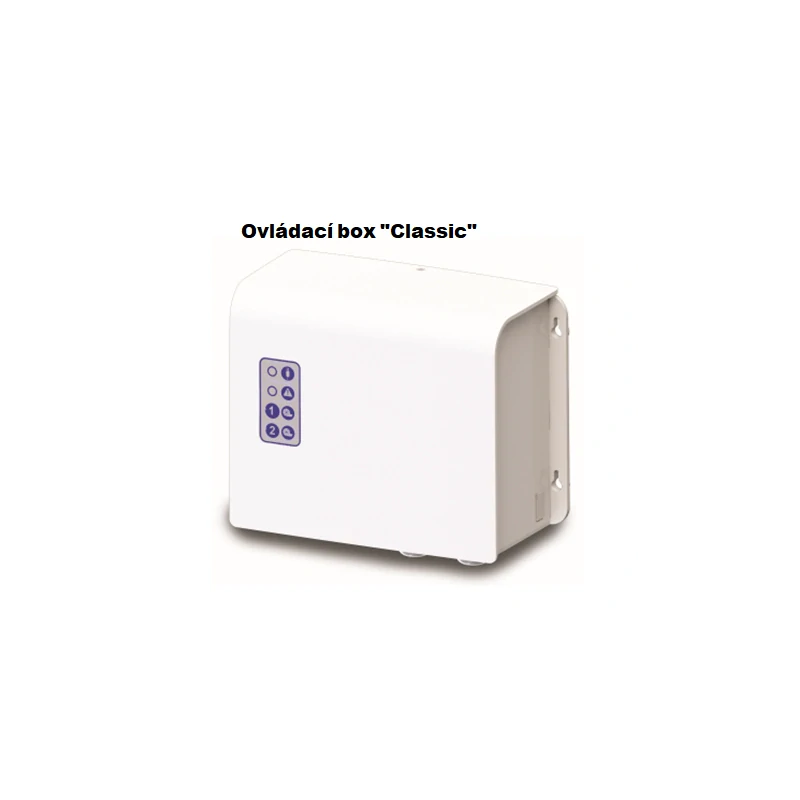 SFA Sanicom 2 N - dvoumotorová přečerpávačka pro komerční prostory