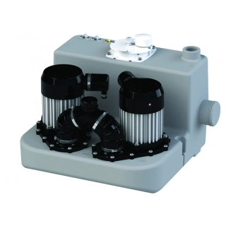 SFA Sanicom 2 N - dvoumotorová přečerpávačka pro komerční prostory